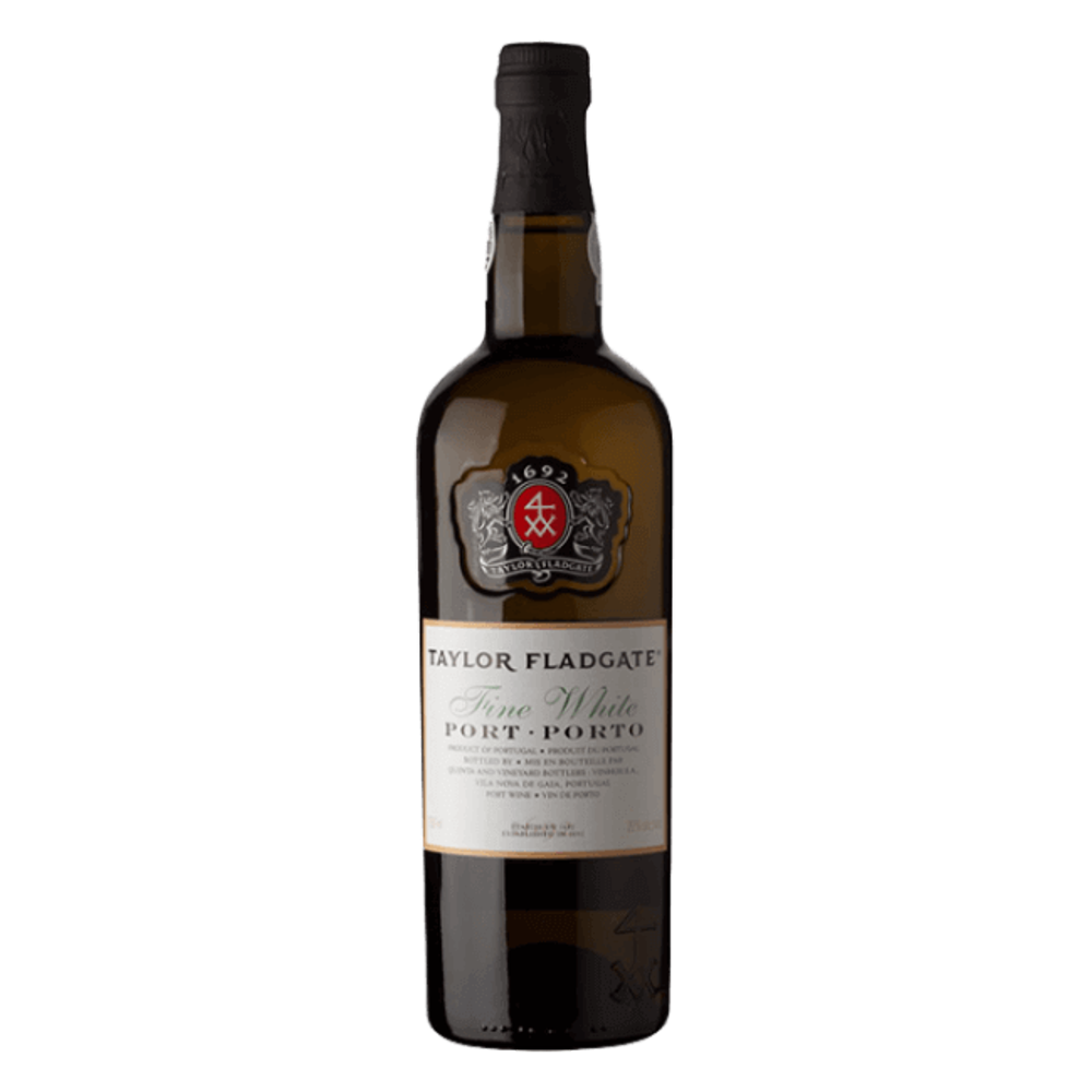 Fine White Port, Taylor's 0.75