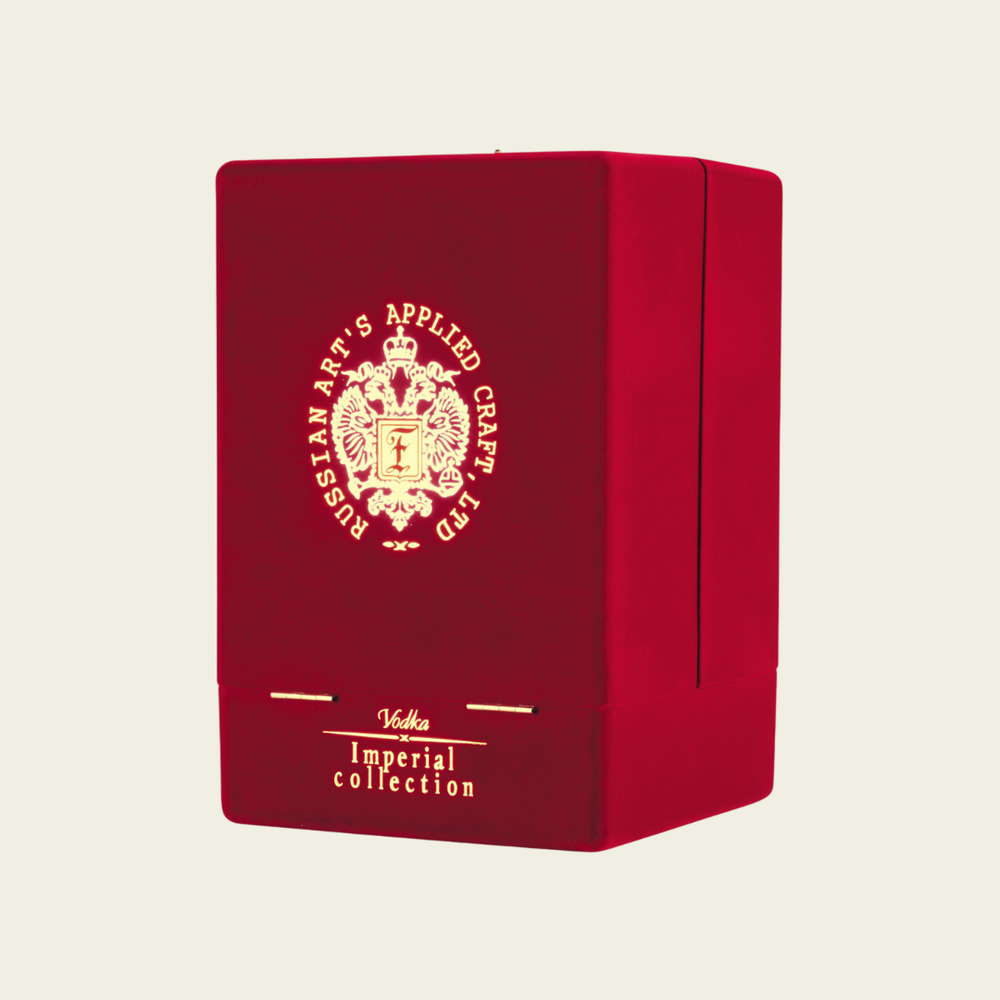 Imperial Collection Faberge Blue Cammeo 0.7