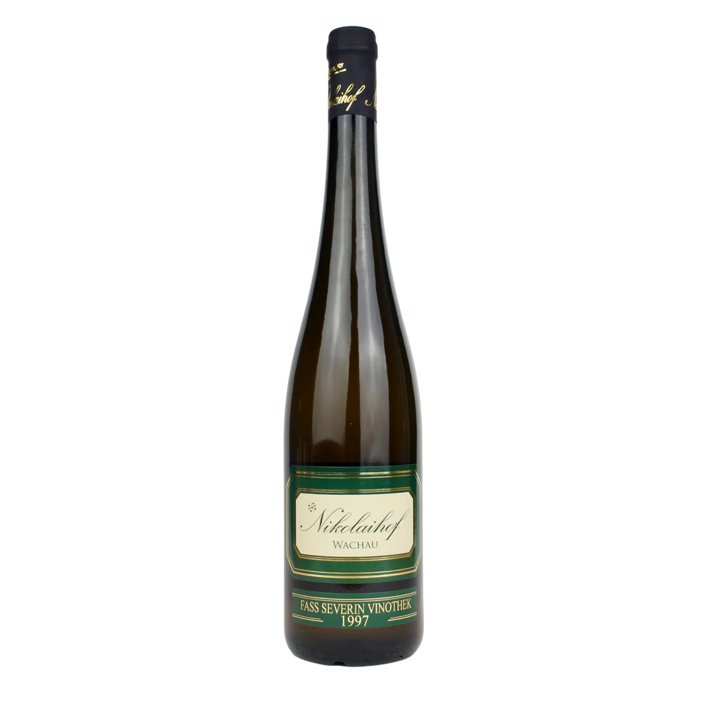 Vinothek Fass Severin Riesling 1997, Nikolaihof 0.75