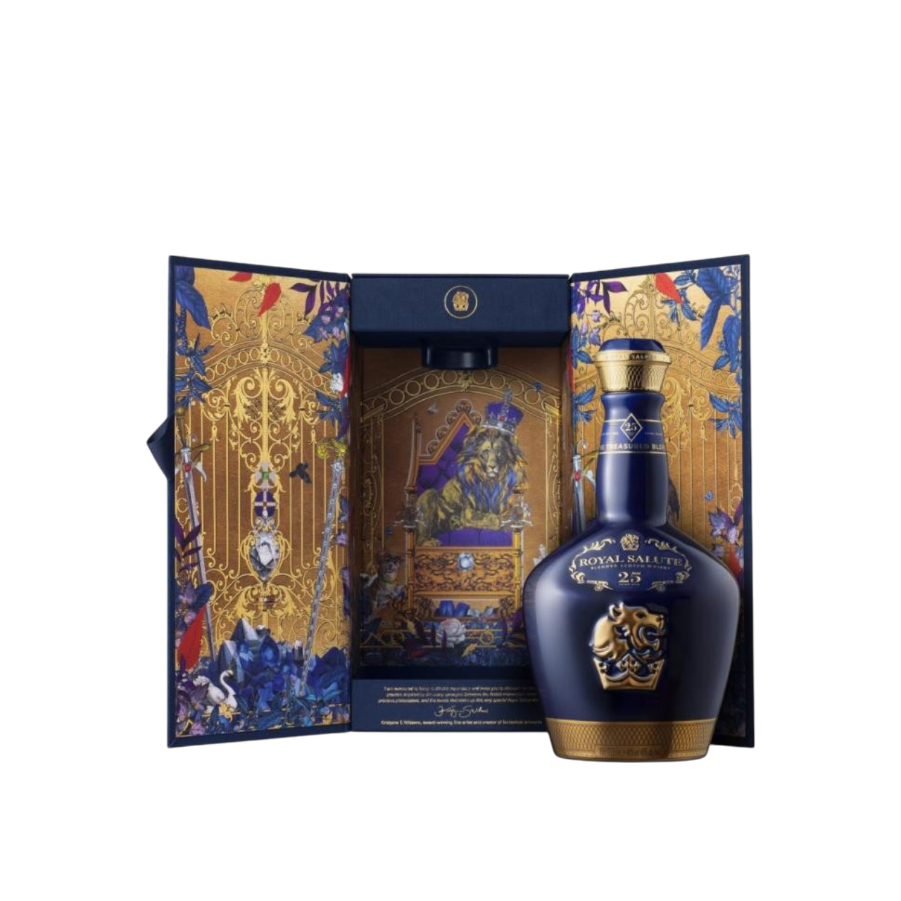 Chivas Royal Salute 25 YO, 0.7