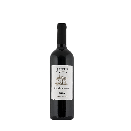 Syrah Saint Dimitar 0.25 Heat