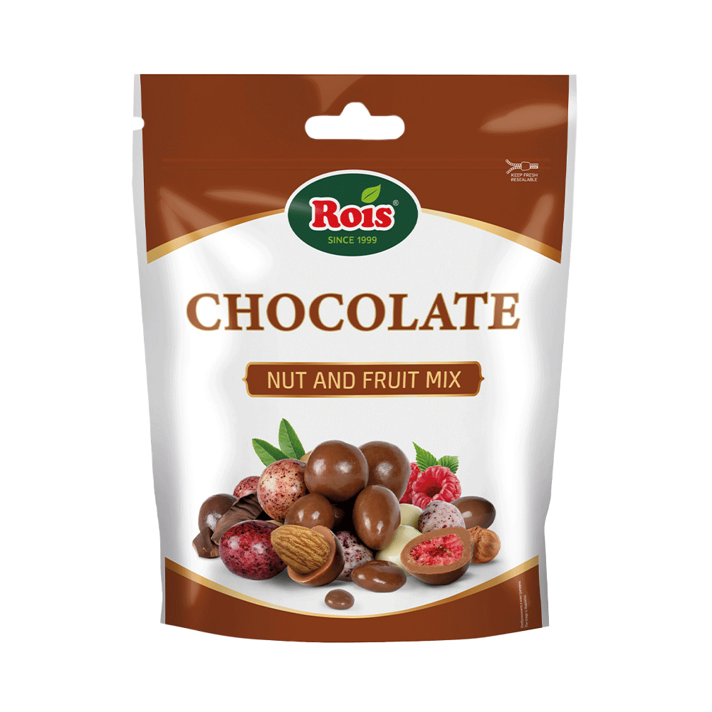 Rois Шоколадов микс 200 гр.
