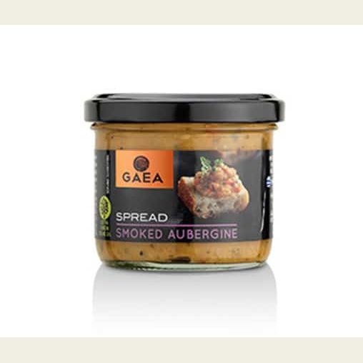 Gaea паста от пушен патладжан, 100 гр