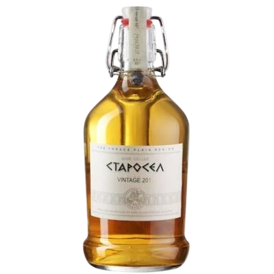 Grape Rakia 2017 Harvest, Starosel 0.5L