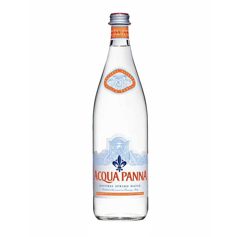 Acqua Panna - bottle 0.75