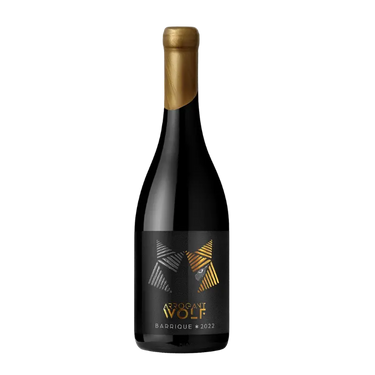 Arrogant Wolf Barrique 2022, Арогант Волф 0.75