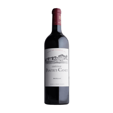 Château Pontet-Canet 5ème Grand Cru Classé 2015, 0.75