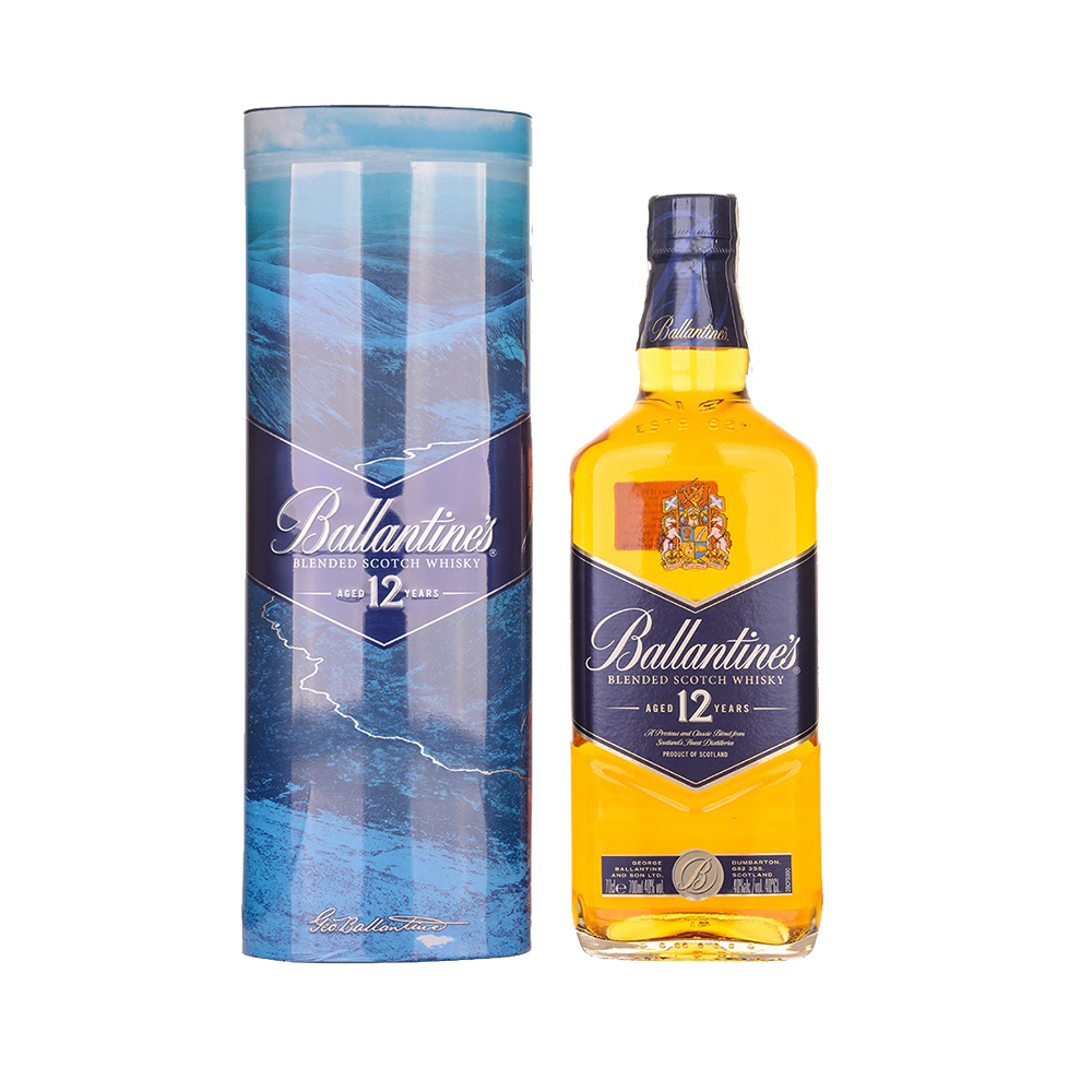 Ballantine's 12 YO, 0.7