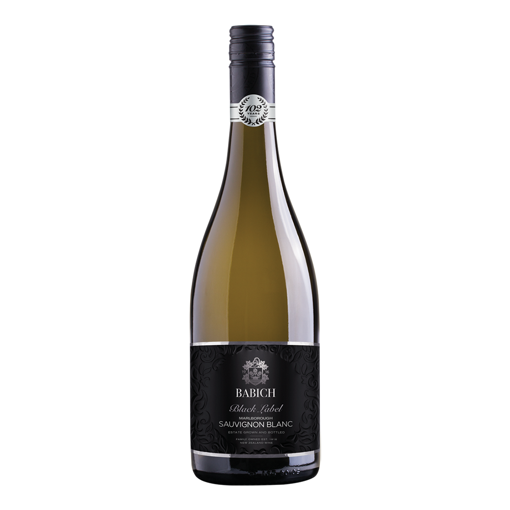 Babich Sauvignon Blanc Black Label, Babich 0.75
