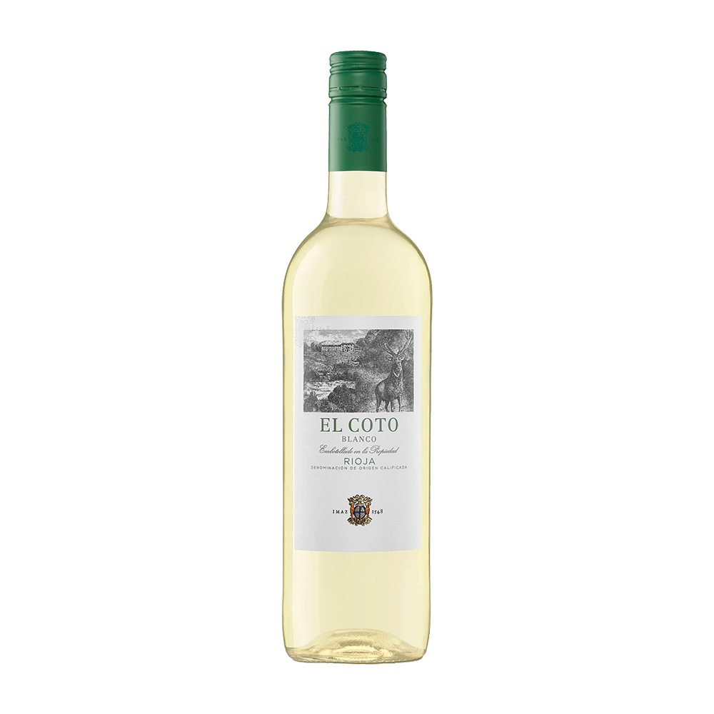 Blanco 2021, El Coto de Rioja 0.75