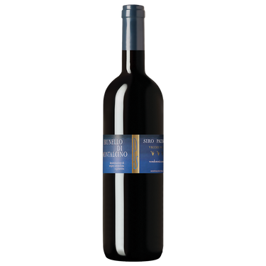 Brunello di Montalcino DOCG Vecchie Vigne, Siro Pacenti 0.75