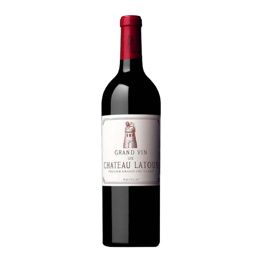 Château Latour Premier Grand Cru Classé 2004, 0.75