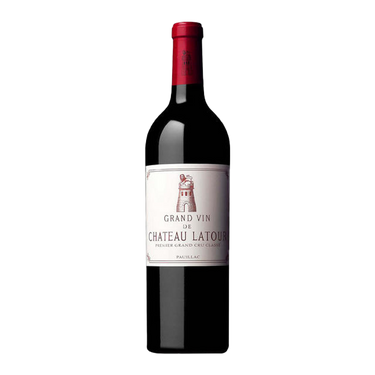 Château Latour Premier Grand Cru Classé 2004, 0.75