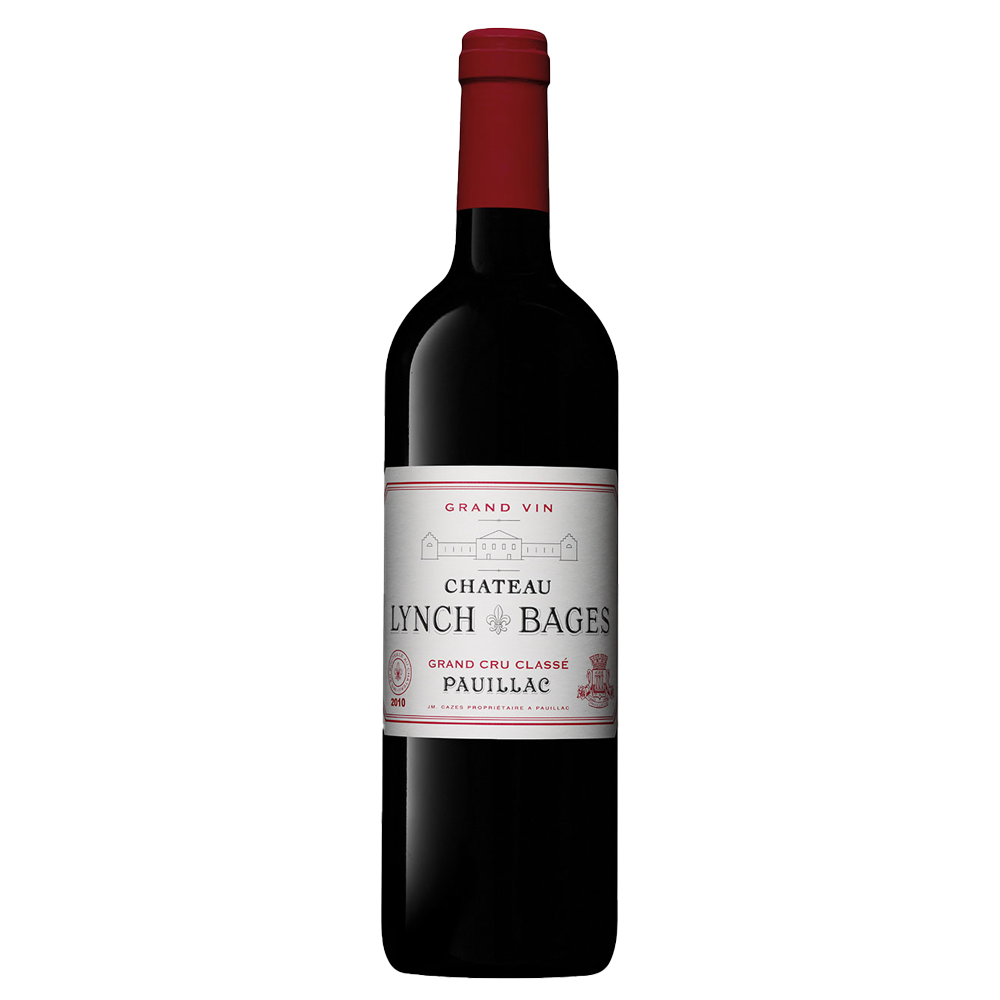Chateau Lynch-Bages 5th Grand Cru Classé 2009, 0.75