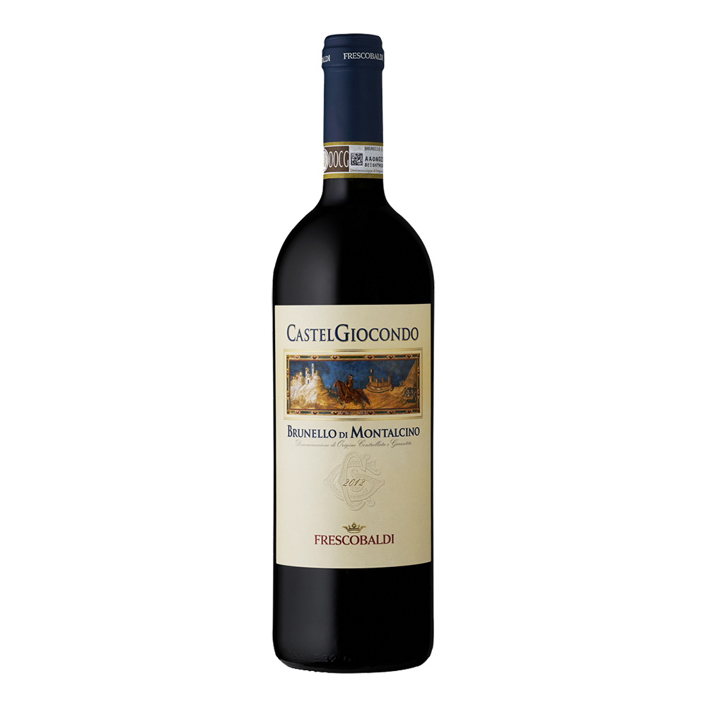 Castelgiocondo Brunello di Montalcino DOCG, Frescobaldi 0.75