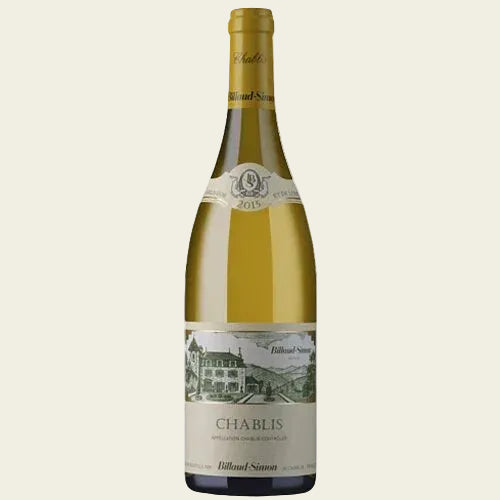 Chablis 2022, Domaine Billaud Simon Шабли 0.75