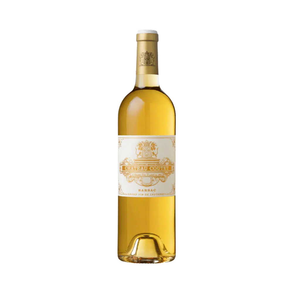 Château Coutet Sauternes 1er Grand Cru Classé 2016, 0.75
