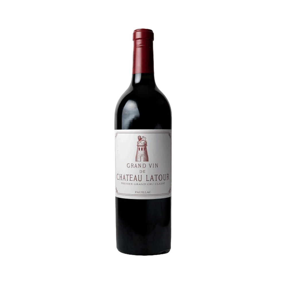 Château Latour 1er Grand Cru Classé 2012, 0.75