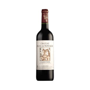 Château Michel de Montaigne 2016, 0.75