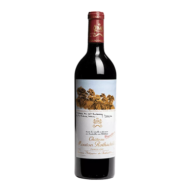 Château Mouton Rothschild 1er Grand Cru Classé 2004, 0.75