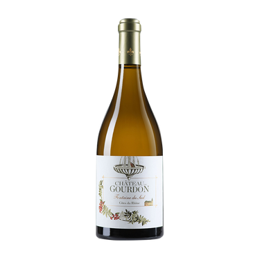 Fontaine du Sud Côtes du Rhône White 2019, Château de Gourdon 0.75