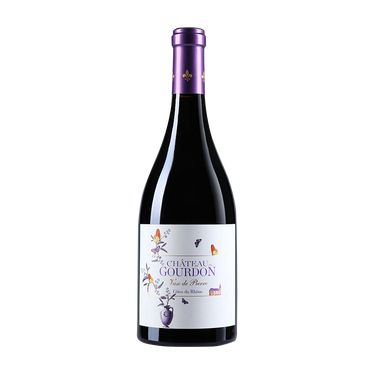 Vase de Pierre Côtes du Rhône Red, Château de Gourdon 0.75