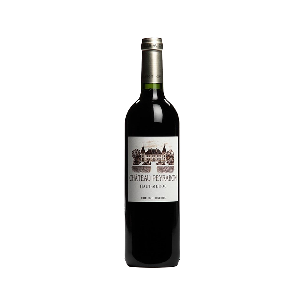 Château Peyrabon Cru Bourgeois 2016, 0.75