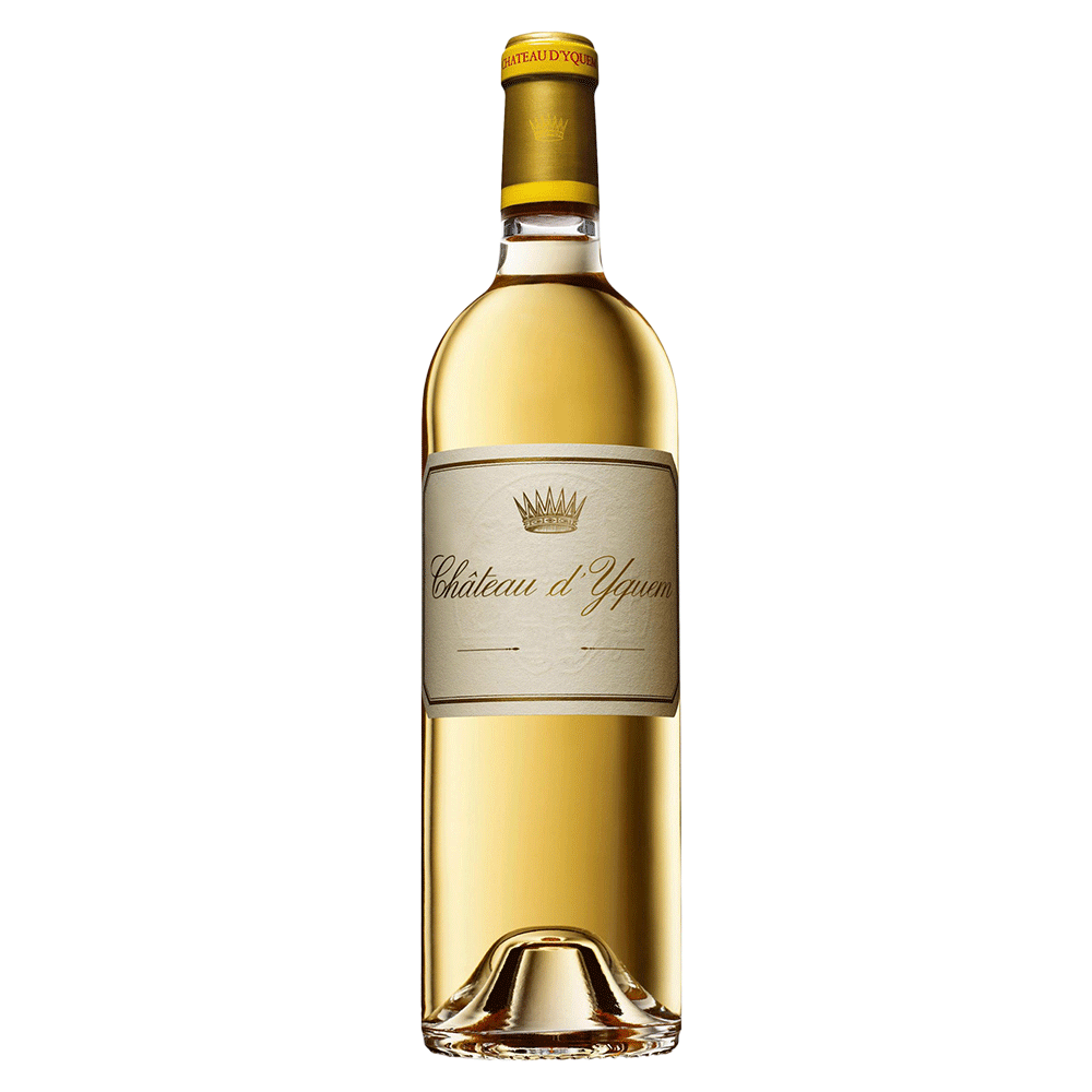 Chateau d’Yquem Premier Cru Superieur Sauternes 2016, 0.375