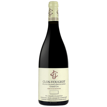 Clos de Vougeot Grand Cru 2017, Jean - Jacques Confuron 0.75