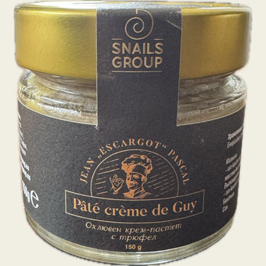 Snail pâté with truffle, Snail Group 150g