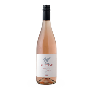 Kapatovo Rosé, Kapatovo 0.75