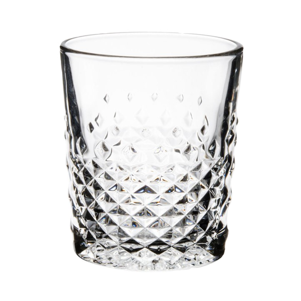 Carats Drinking Glass 355 ml - 6 pcs.