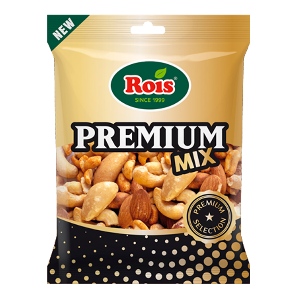 Rois Mixed Nuts PREMIUM, 150 g