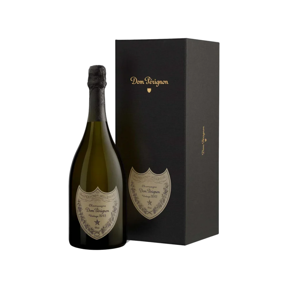 Dom Pérignon vintage 2012 с кутия, 0.75