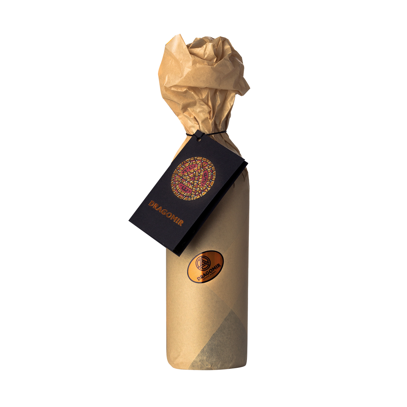Dragomir Dimyat Orange Dessert Wine, Dragomir 0.5