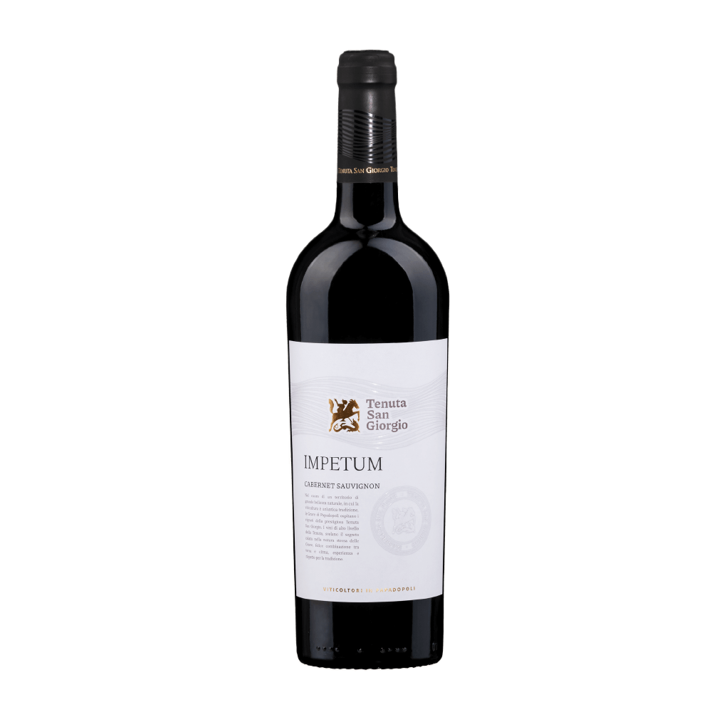 Impetum Cabernet Sauvignon Tenuta San Giorgio 0.75