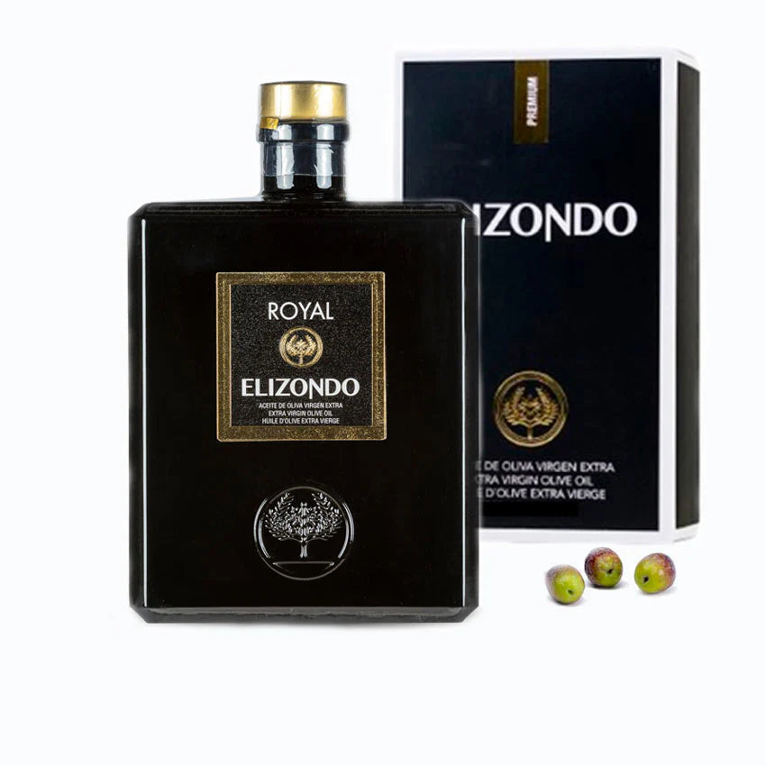 Elizondo Royal Olive Oil, 200 ml