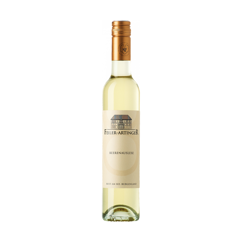 Beerenauslese bio 2017, Feiler-Artinger 0.375