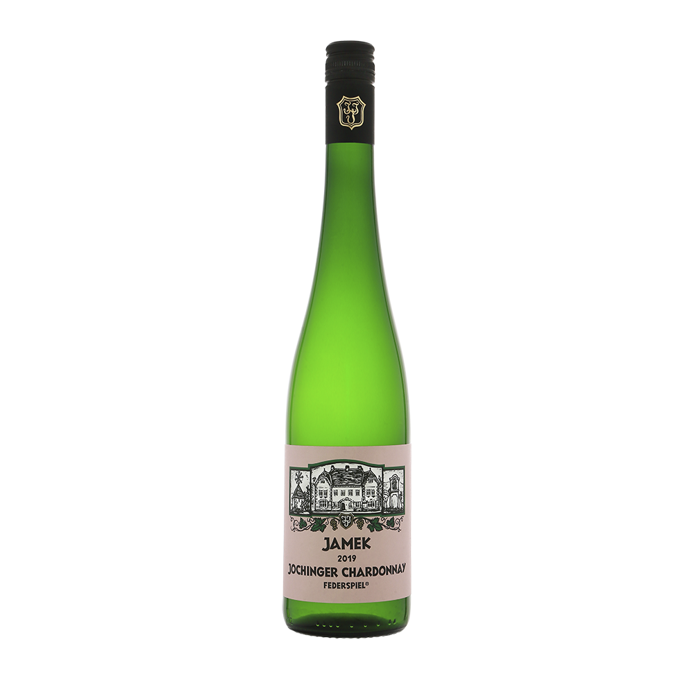 Chardonnay Jochinger Federspiel 2019, Jamek 0.75