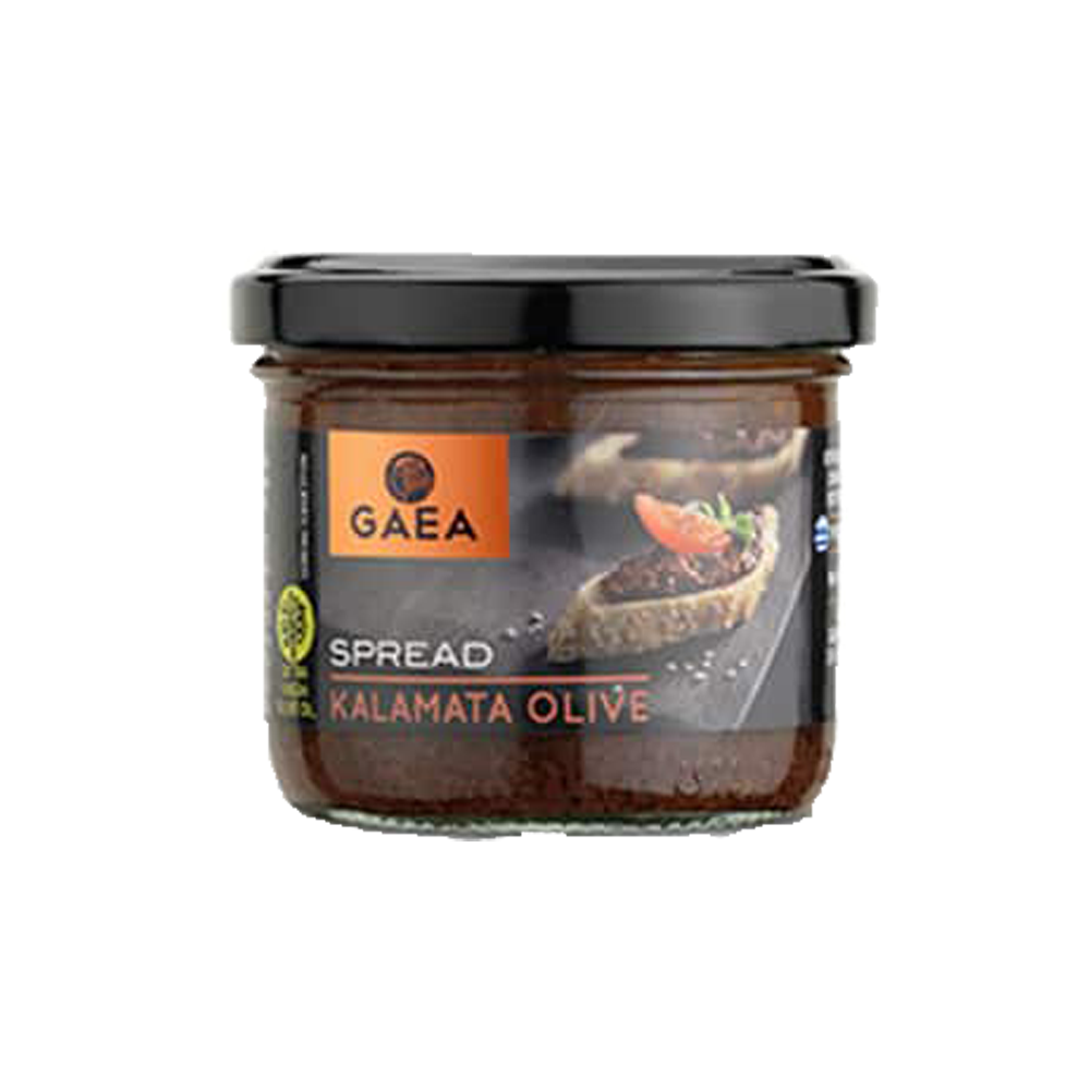 Gaea Kalamata Olive Paste 100g