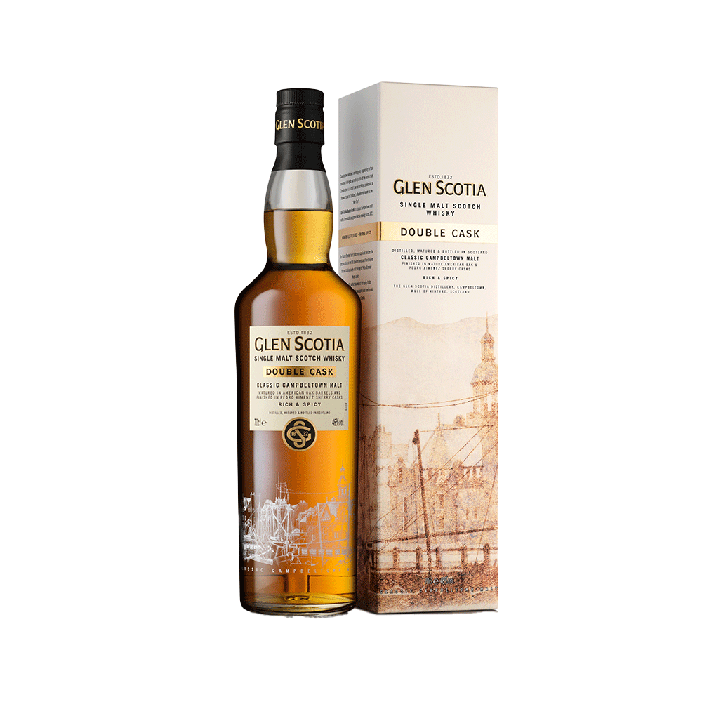 Glen Scotia Double Cask 0.7