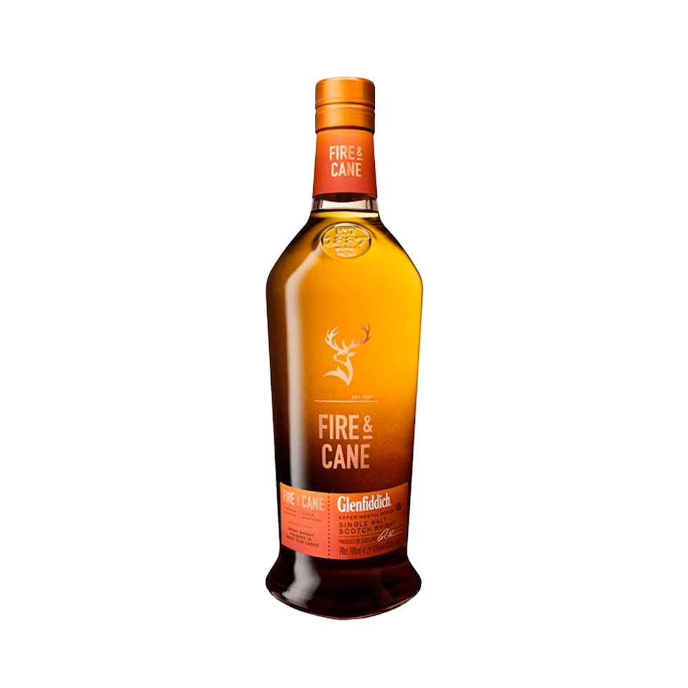 Glenfiddich FIRE and CANE 0.7