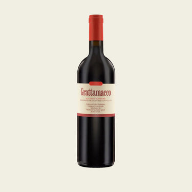 Grattamacco Rosso Bolgheri Superiore 2015, 0.75