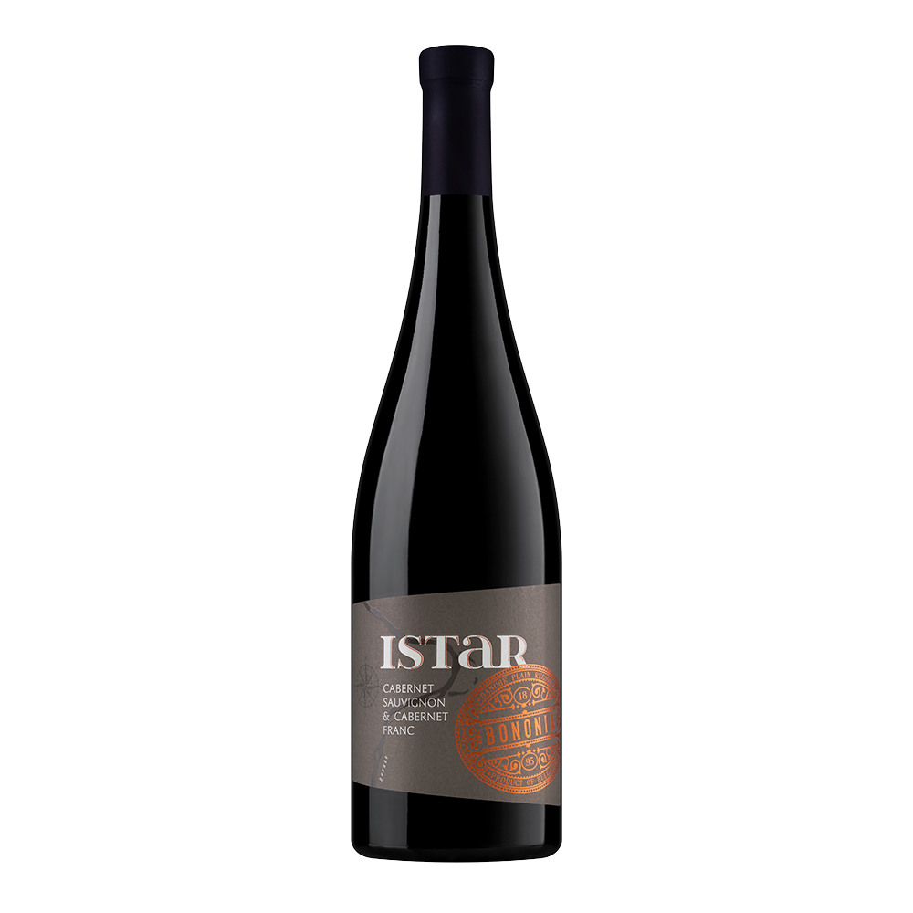 Istar Cabernet Sauvignon & Cabernet Franc, Bononia Estate 0.75