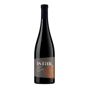 Istar Cabernet Sauvignon & Cabernet Franc, Bononia Estate 0.75