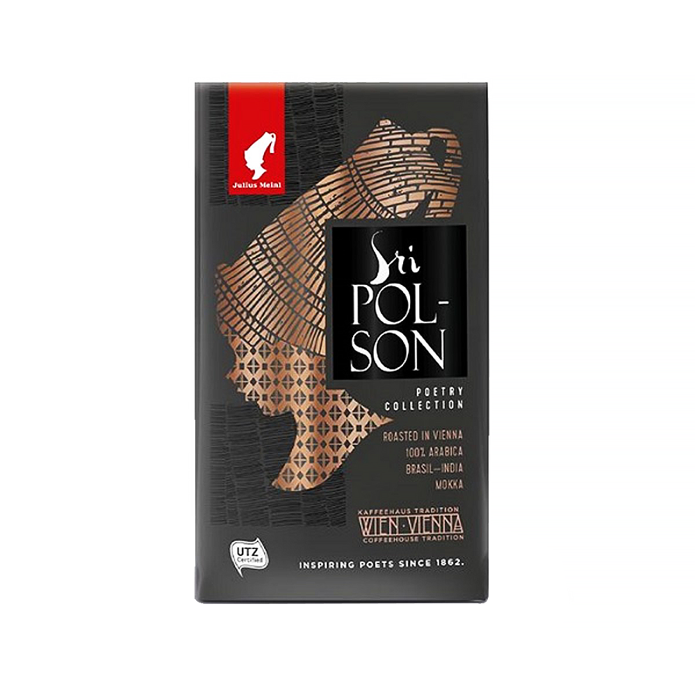 Julius Meinl Polson Ground Coffee 250 g