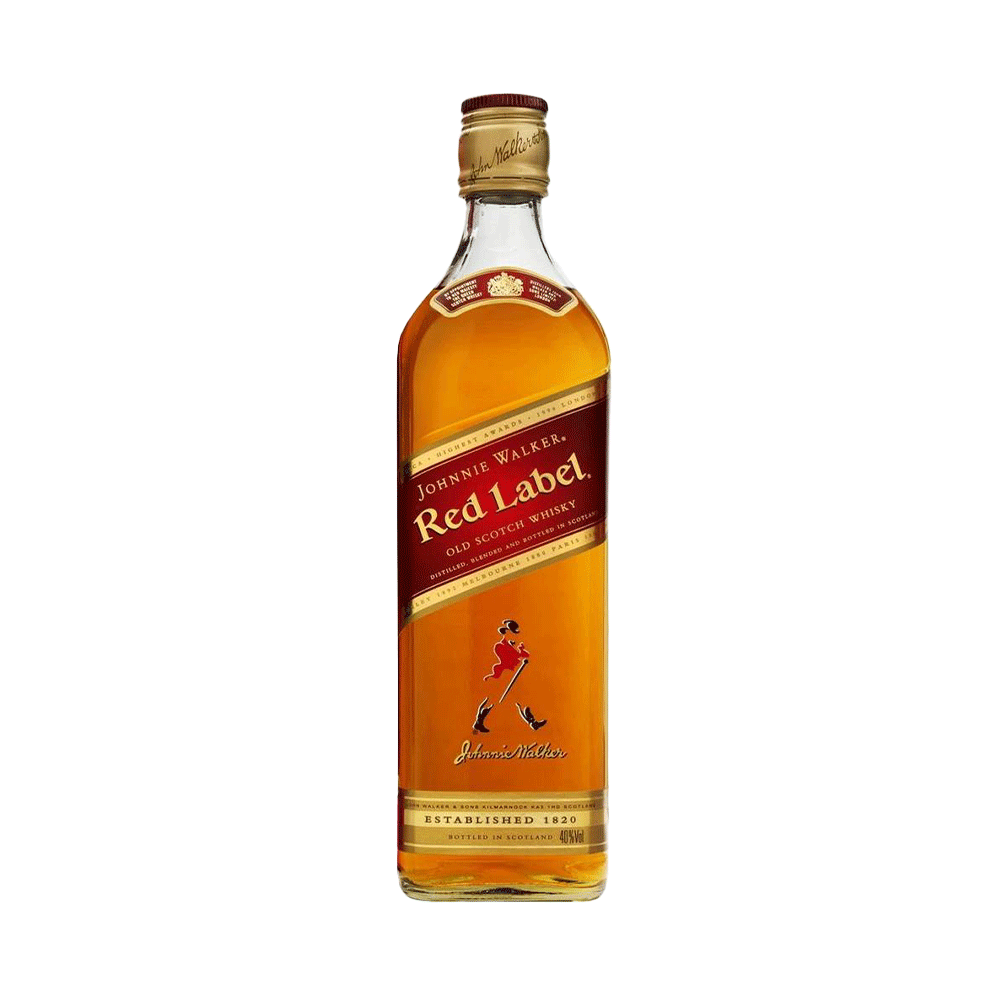 Johnnie Walker Red Label, 0.7