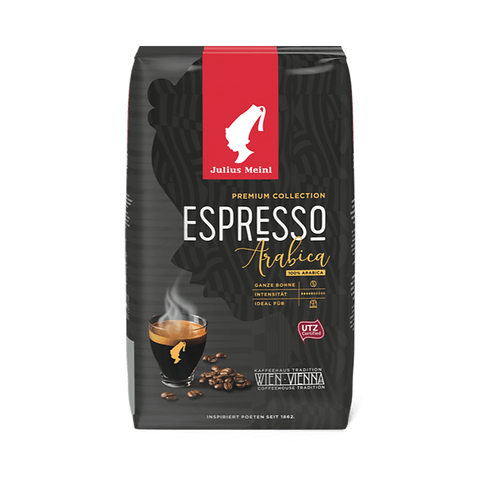 Julius Meinl Espresso Premium Collection - кафе на зърна - 500 гр.