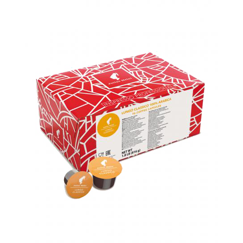 Julius Meinl Professional Lungo Classico - 96 pcs.