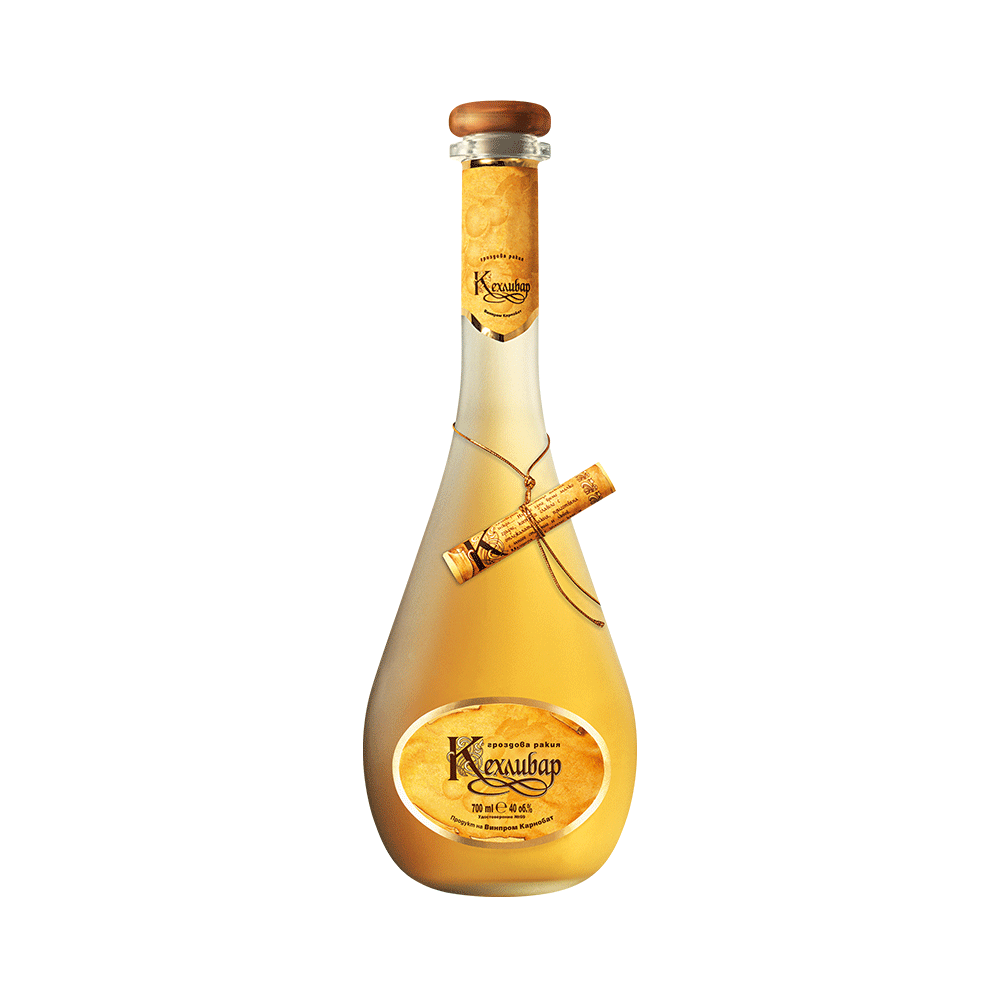 Ракия Кехлибар, Винпром Карнобат 0.7